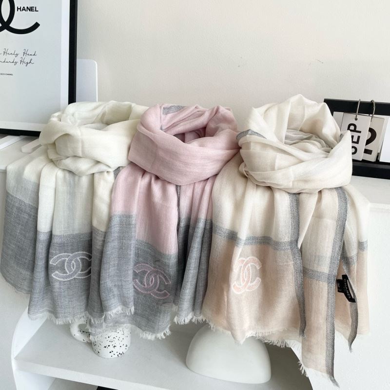 Chanel Scarf